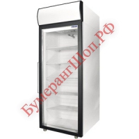 Шкаф холодильный Polair DM107-S - БумерангШоп.РФ - Всё для торговли и общепита